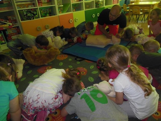 Misiowi na ratunek - MP11